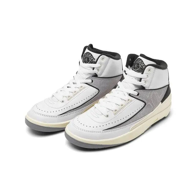 Nike Air Jordan 2 Retro (Python/ White/ Fire Red/ Black/...