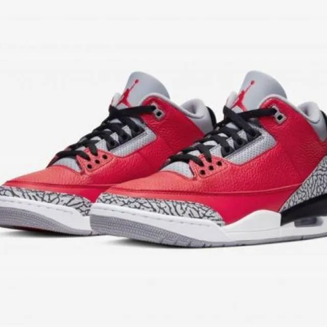 Nike Air Jordan 3 SE Fire Red PREORDER!