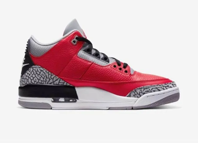 Nike Air Jordan 3 SE Fire Red PREORDER!