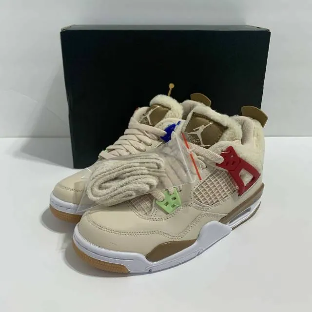 Nike Air Jordan 4 IV Retro Where The Wild Things Are 4-7...