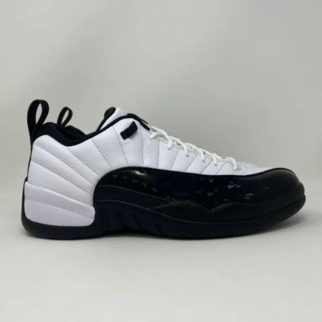 Nike Air Jordan Retro XII 12 Low 25 Years In China 2022 ...