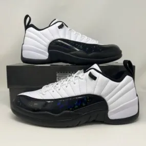 Nike Air Jordan Retro XII 12 Low 25 Years In China 2022 ...