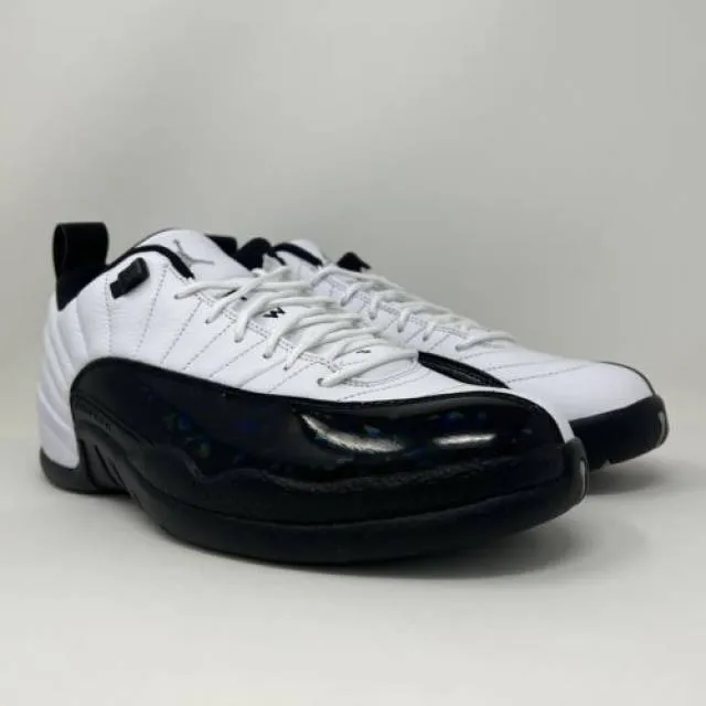 Nike Air Jordan Retro XII 12 Low 25 Years In China 2022 ...