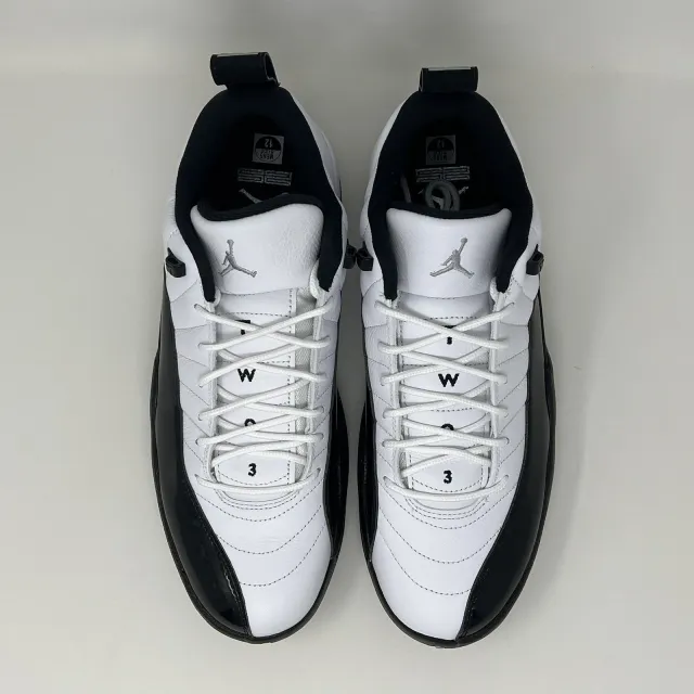 Nike Air Jordan Retro XII 12 Low 25 Years In China 2022 ...