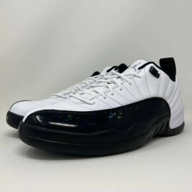 Nike Air Jordan Retro XII 12 Low 25 Years In China 2022 ...