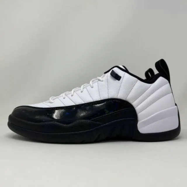 Nike Air Jordan Retro XII 12 Low 25 Years In China 2022 ...