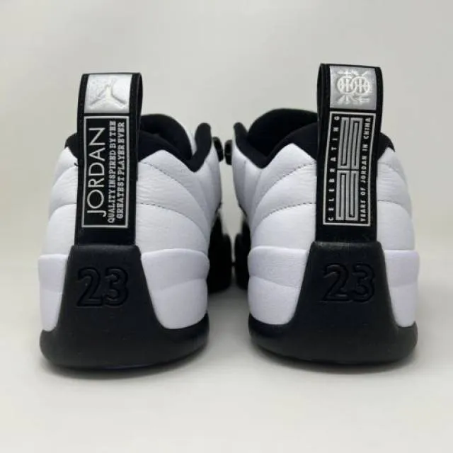 Nike Air Jordan Retro XII 12 Low 25 Years In China 2022 ...