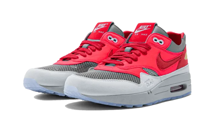 Nike Air Max 1 Clot Solar Red