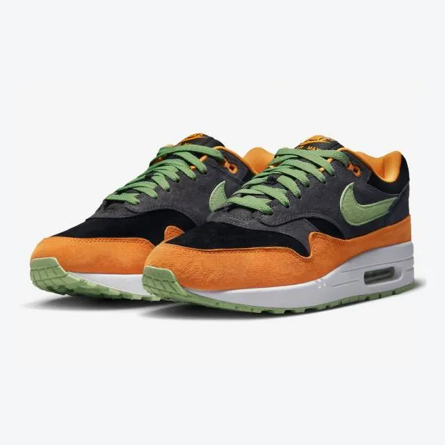 Nike Air Max 1 Premium (Ugly Duckling Honeydew/ Green/ A...