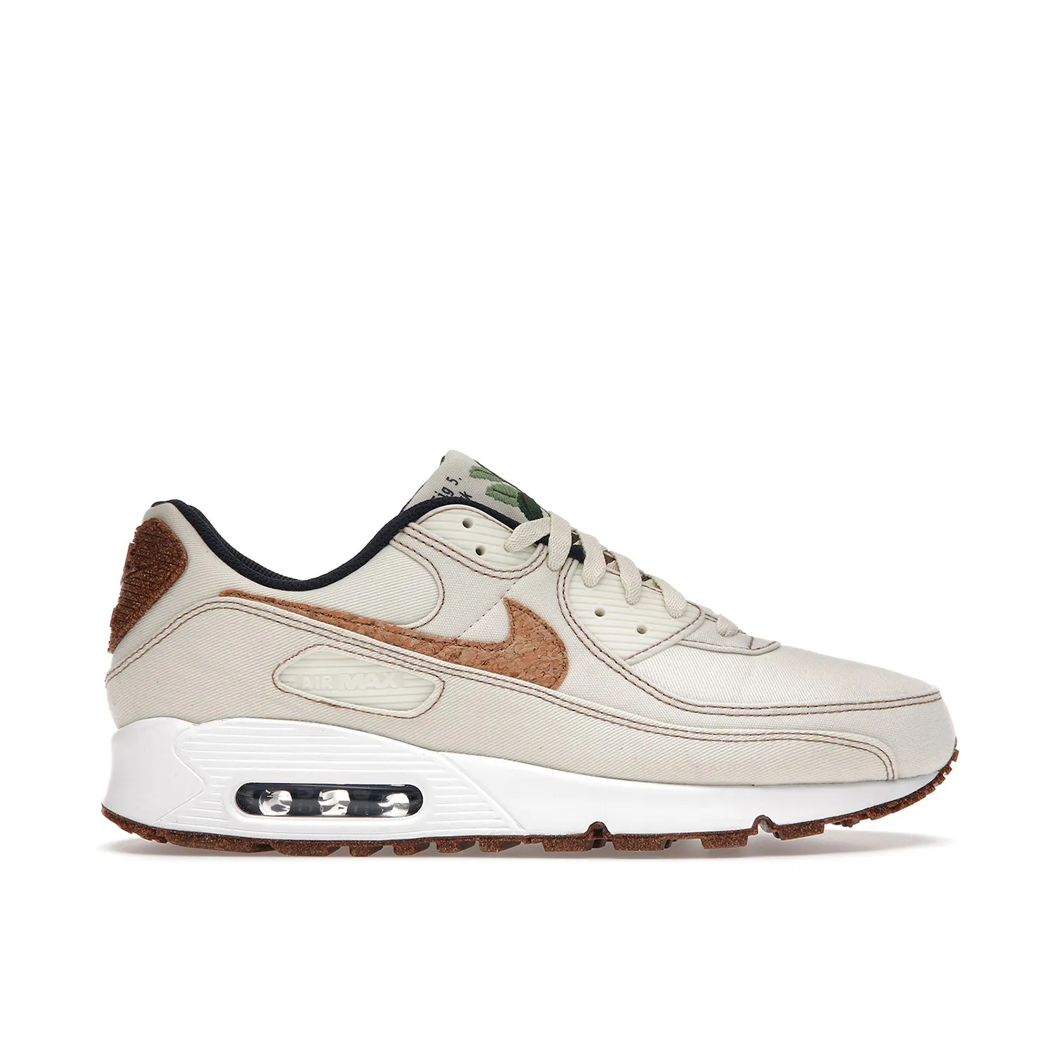 Nike Air Max 90 Cork Coconut Milk | DD0385-100 | Laced