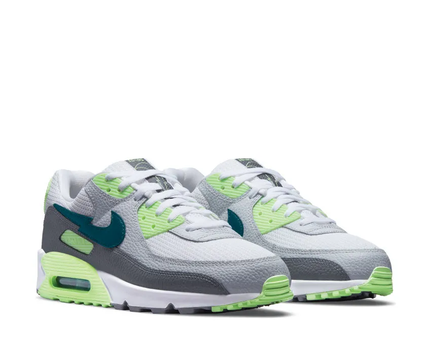 Nike Air Max 90 Lime Glow