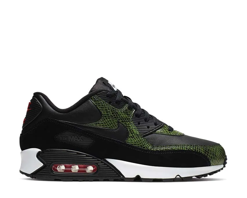 Nike Air Max 90 QS Green Python