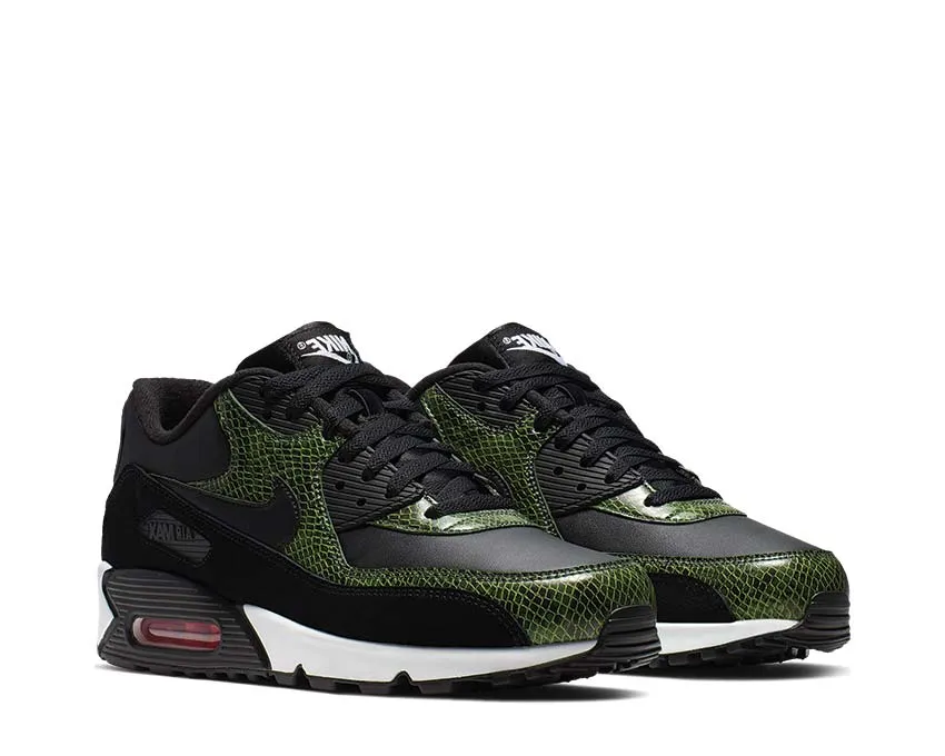 Nike Air Max 90 QS Green Python