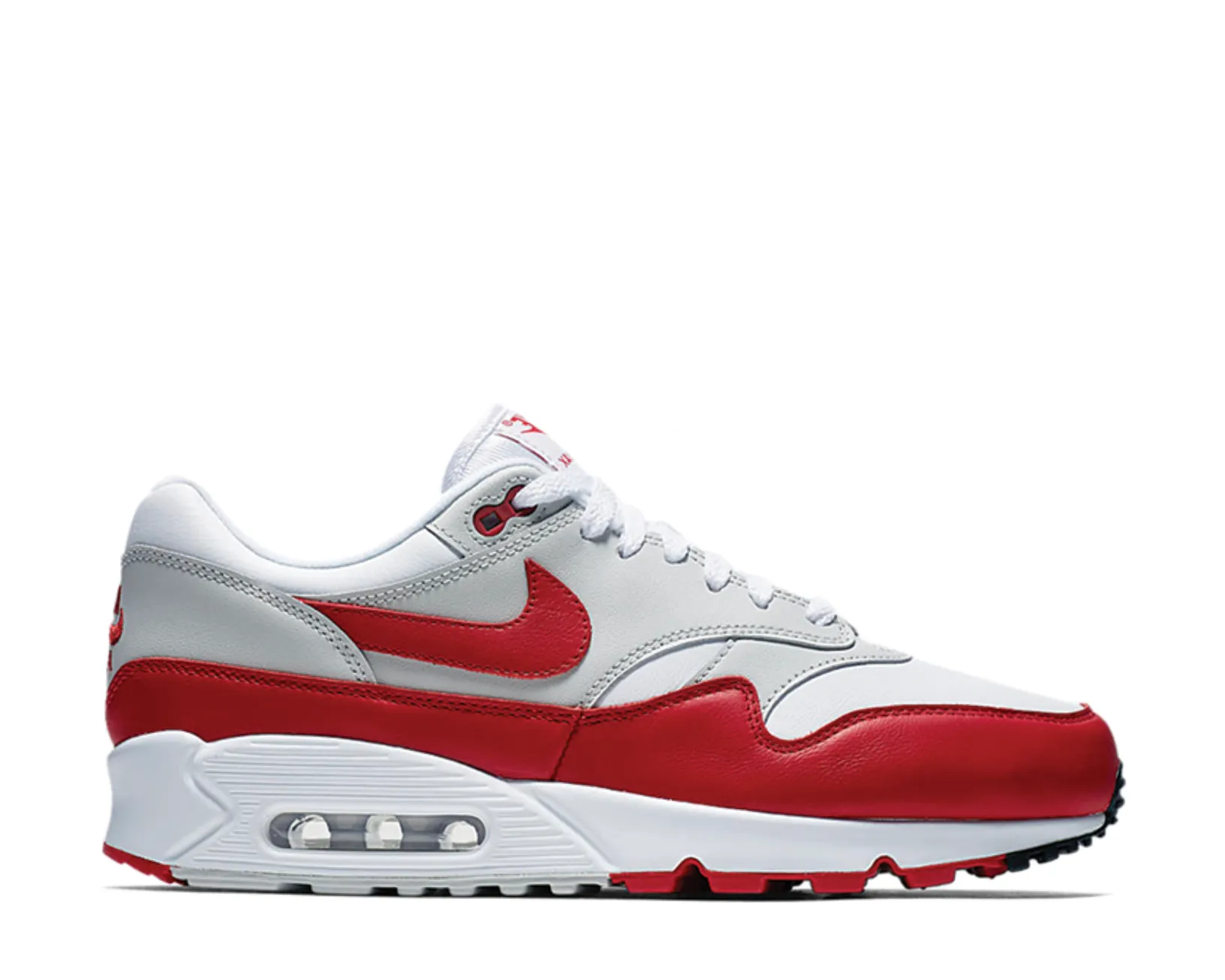 Nike Air Max 90/1 White Red