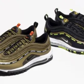 Nike Air max 97 x Undefeated Pack set size 8