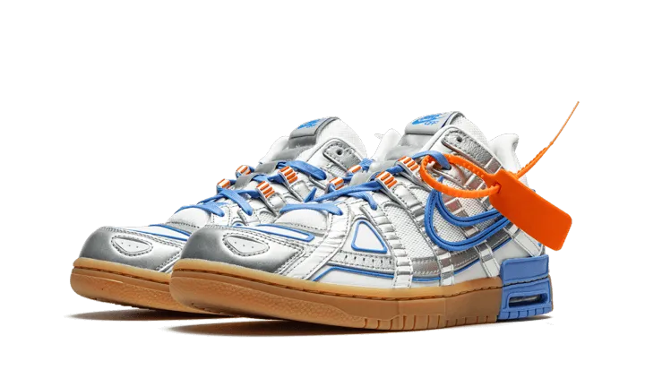 Nike Air Rubber Dunk Off-White UNC