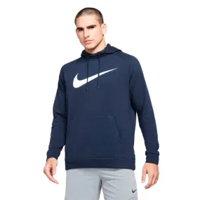 Nike Dri-Fit Training Swoosh Hoodie Sweatshirt