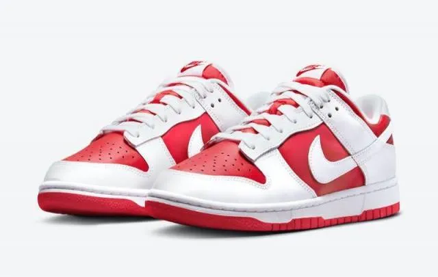 Nike Dunk Championship Red