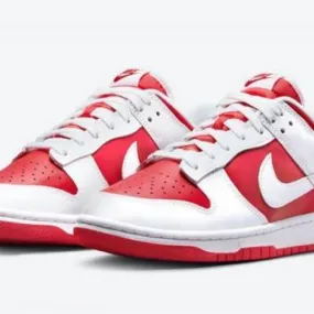 Nike Dunk Championship Red