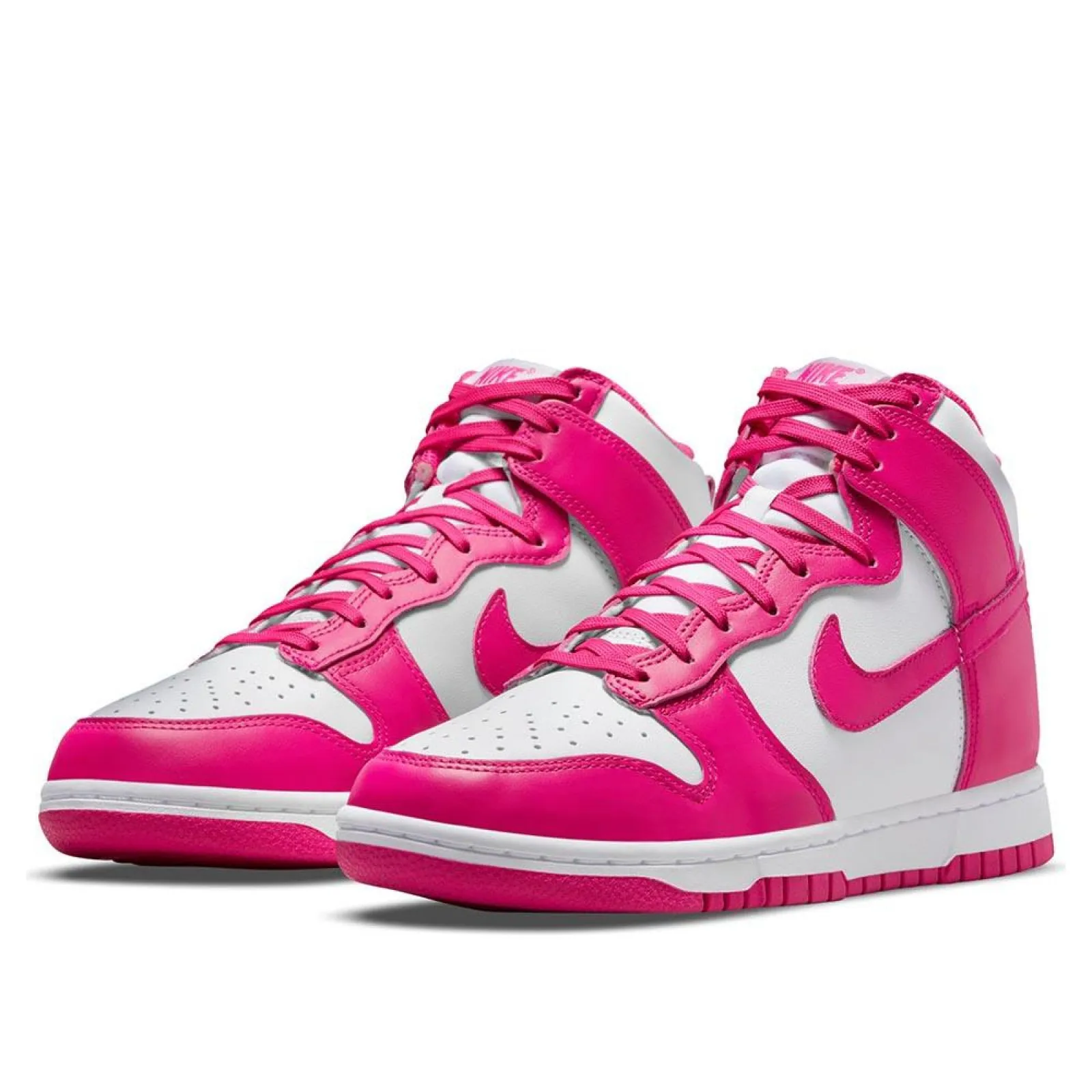 Nike Dunk High WMNS ''Pink Prime''