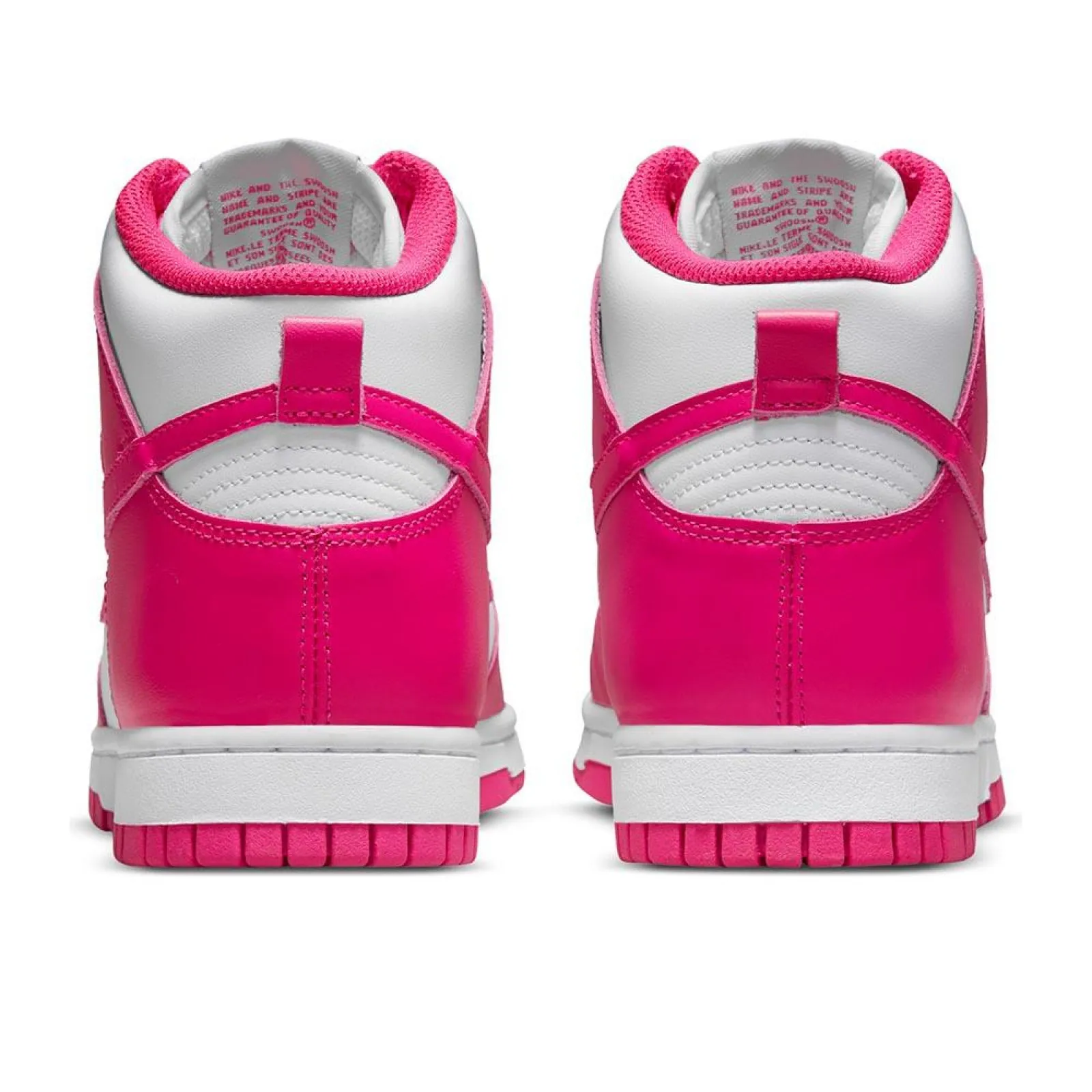 Nike Dunk High WMNS ''Pink Prime''