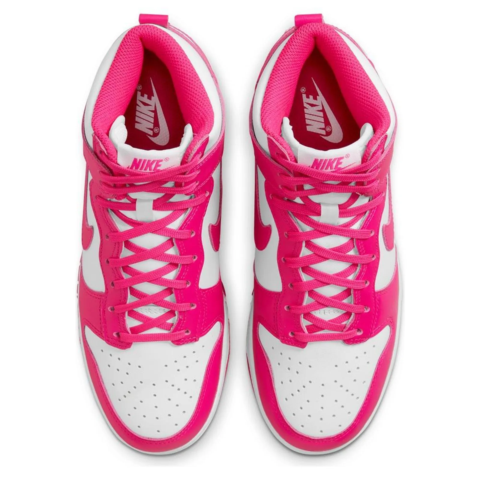 Nike Dunk High WMNS ''Pink Prime''