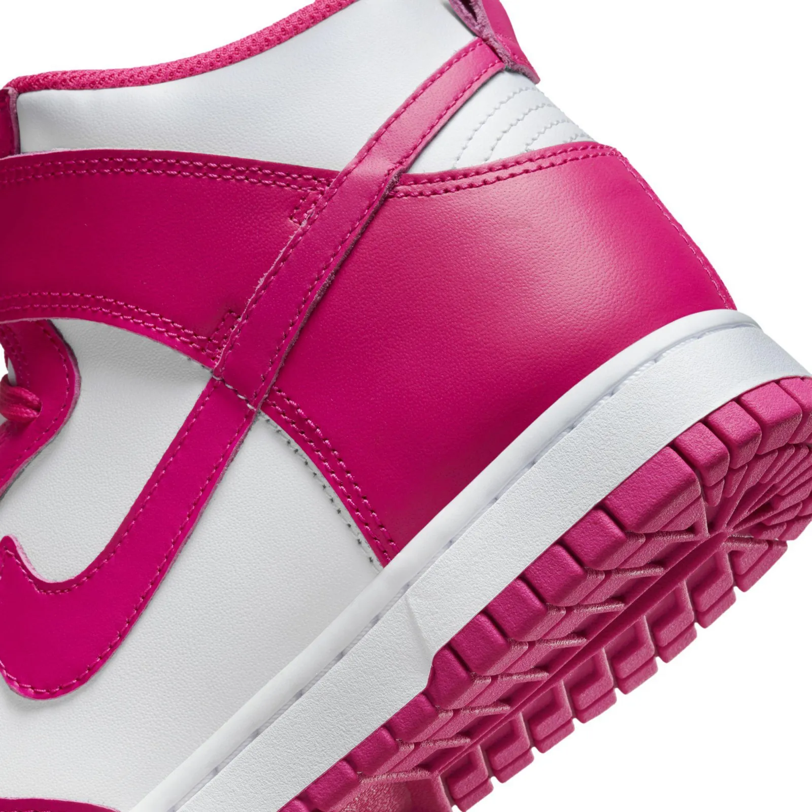 Nike Dunk High WMNS ''Pink Prime''