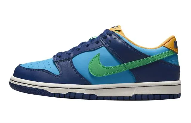 Nike Dunk Low GS Hoops