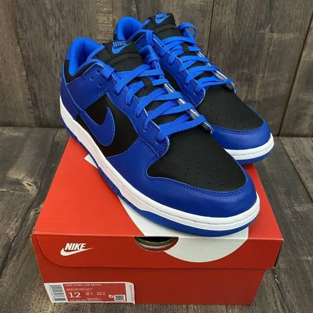 Nike Dunk Low Hyper Cobalt