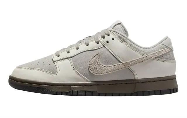 NIKE DUNK LOW IRONSTONE