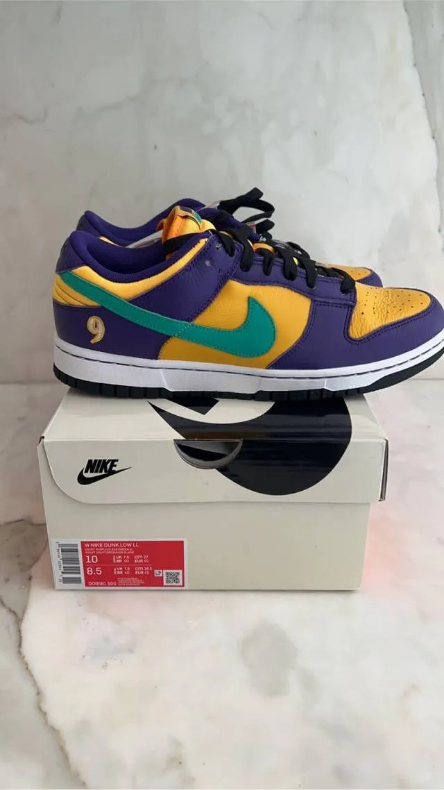 Nike Dunk Low Lisa Leslie