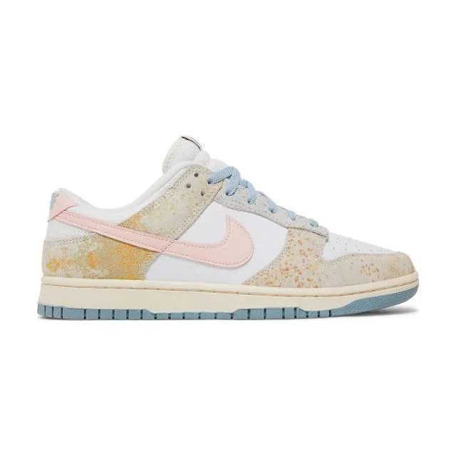 Nike Dunk Low (Oxidized Pastels/ White/ Atmosphere/ Pink...