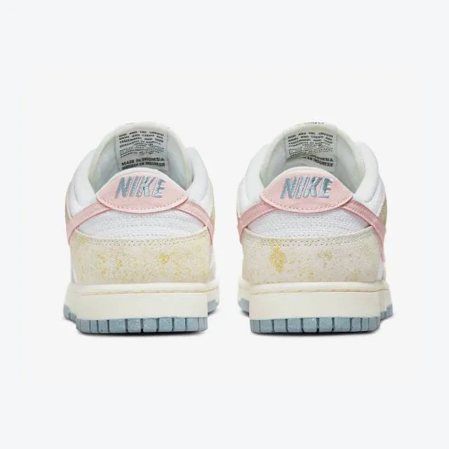 Nike Dunk Low (Oxidized Pastels/ White/ Atmosphere/ Pink...