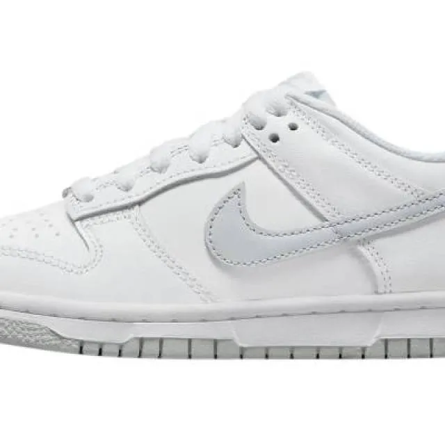 Nike Dunk Low PURE PLATINUM GS