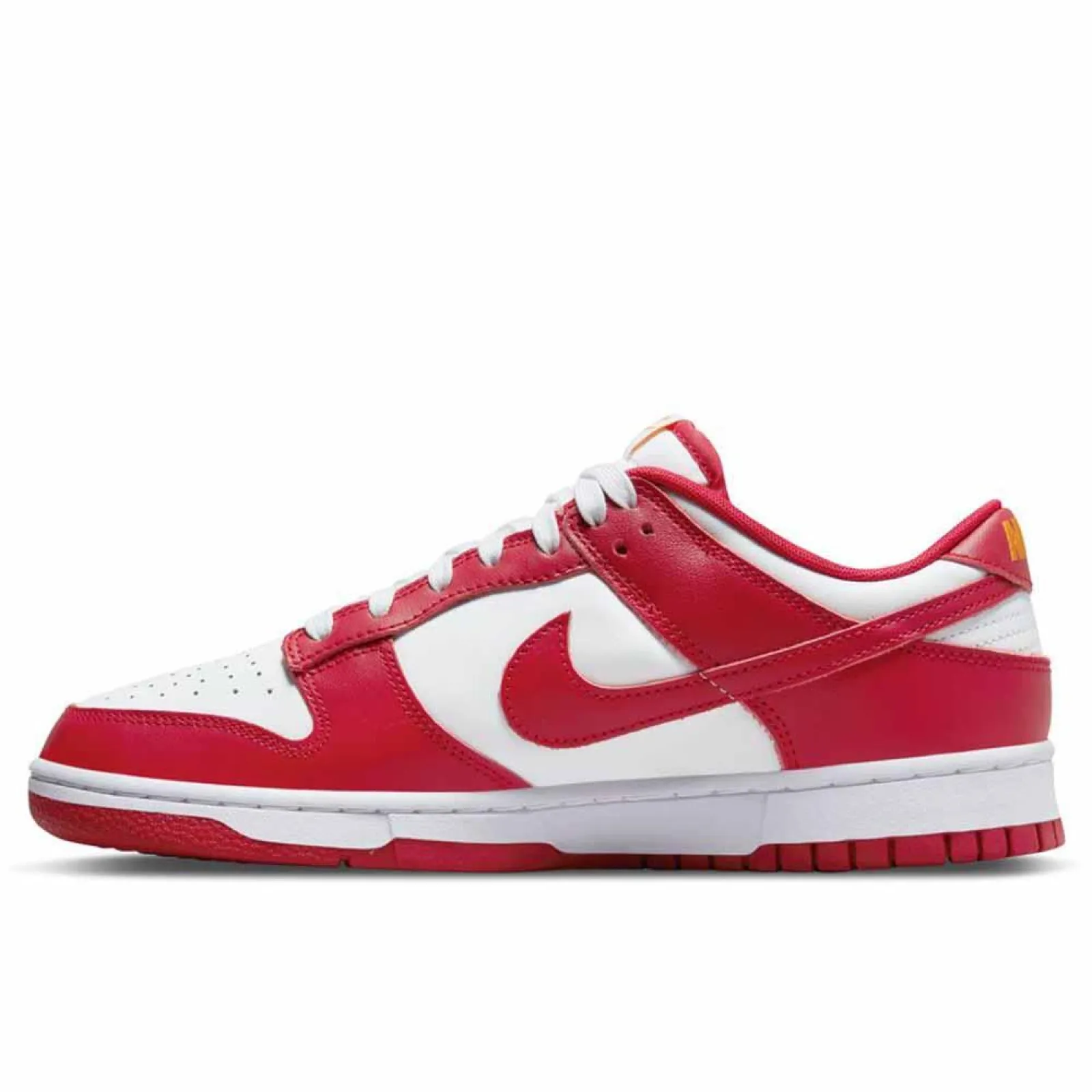 Nike Dunk Low Retro ''Gym Red''