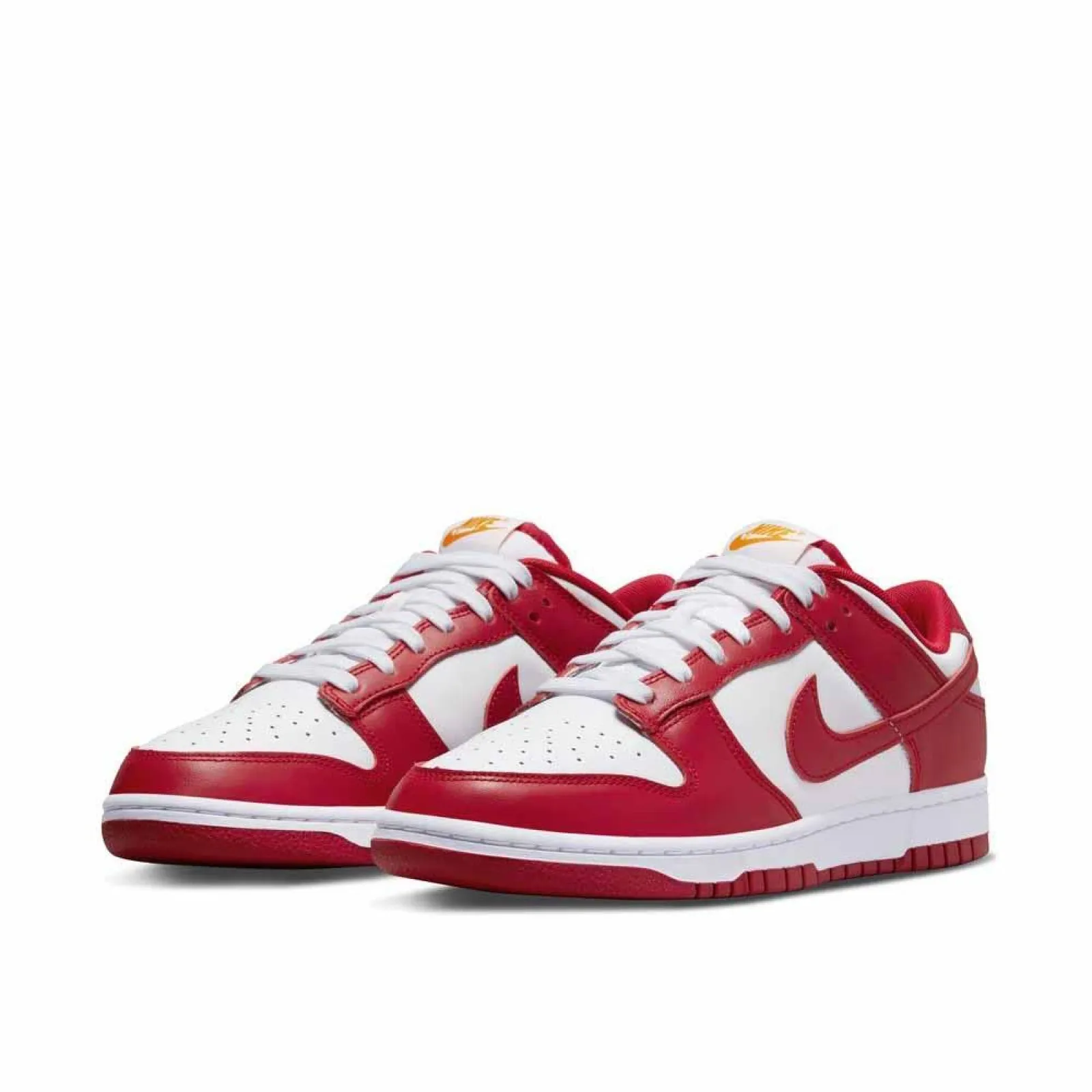 Nike Dunk Low Retro ''Gym Red''