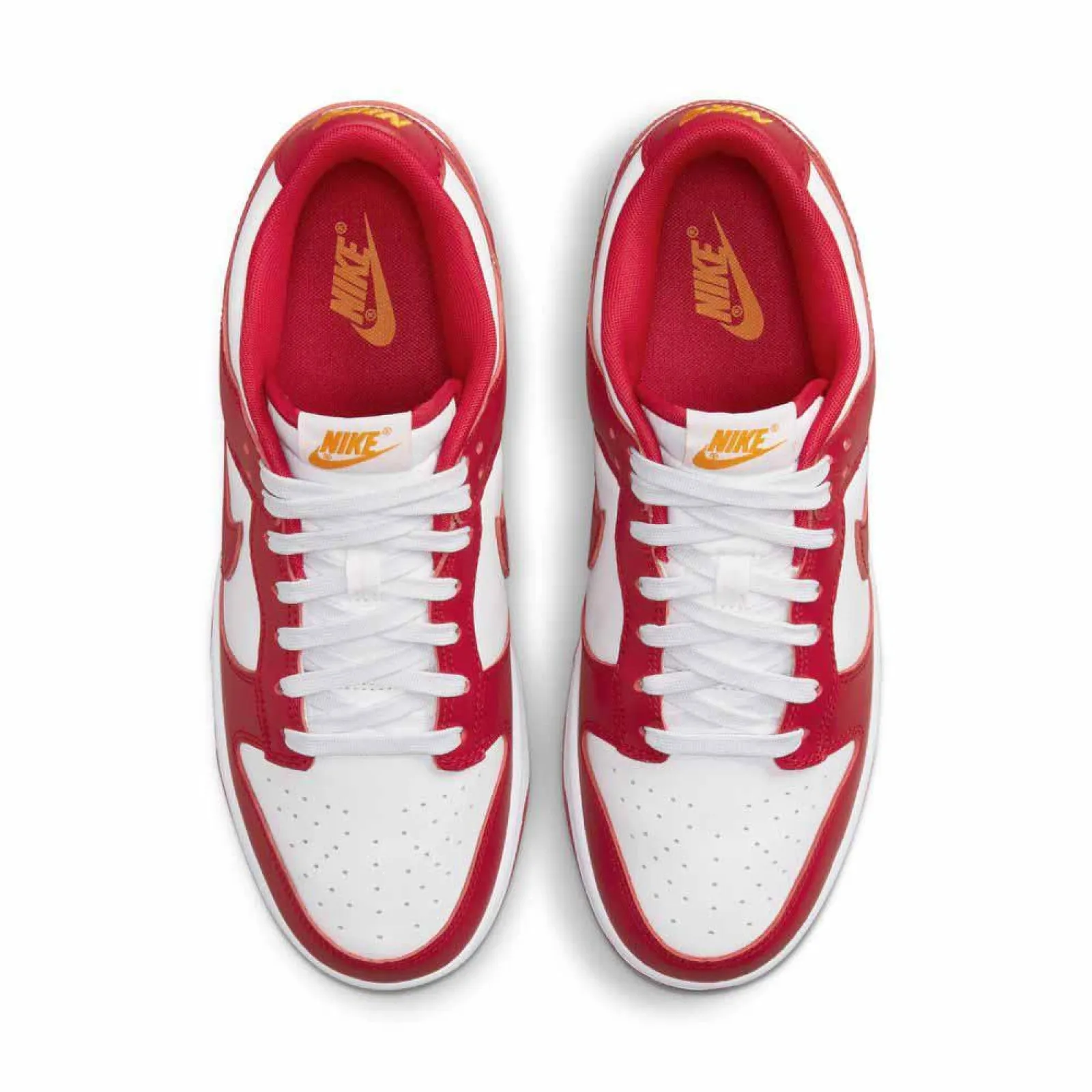 Nike Dunk Low Retro ''Gym Red''