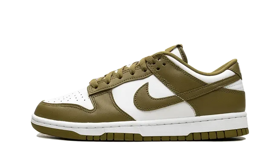 Nike Dunk Low Retro Pacific Moss