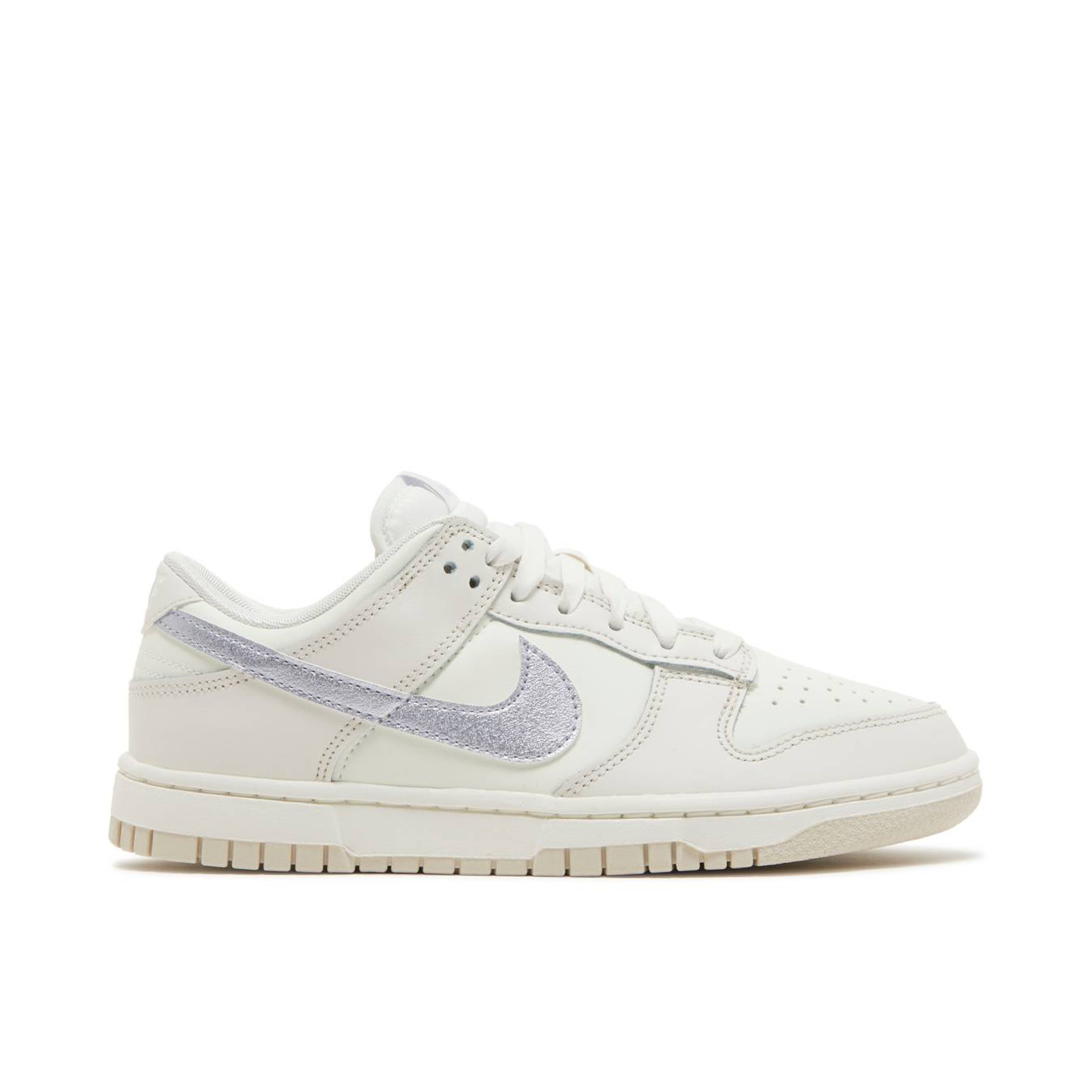 Nike Dunk Low Sail Purple Womens | DX5930-100 | Laced