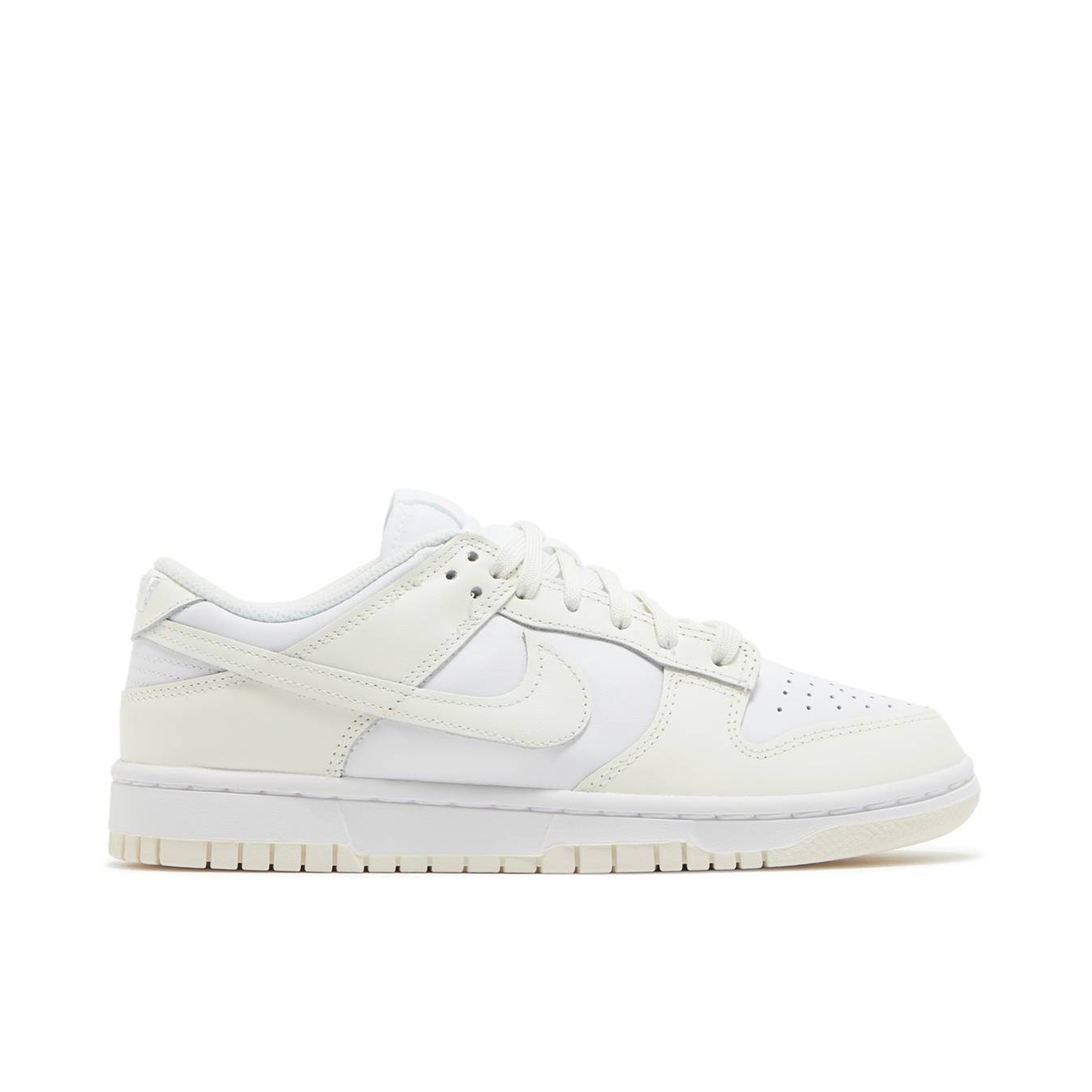 Nike Dunk Low White Sail Womens | DD1503-121 | Laced