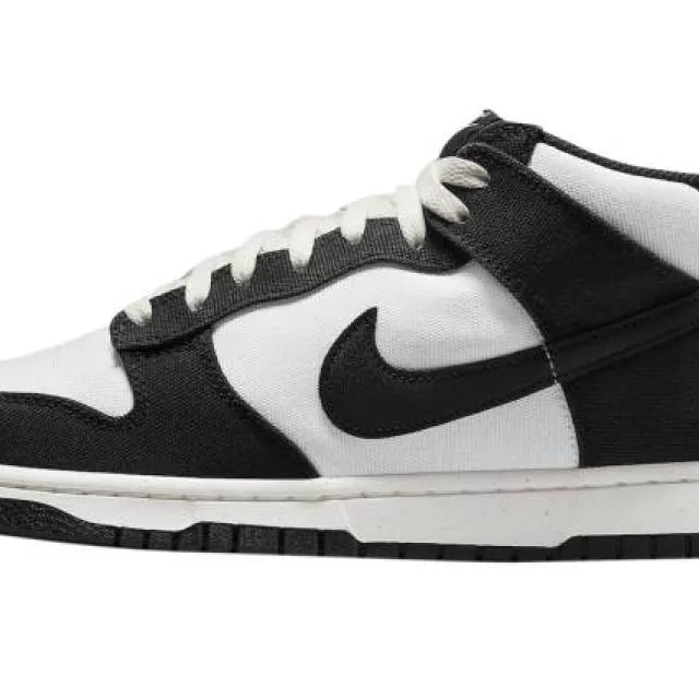 NIKE DUNK MID PANDA