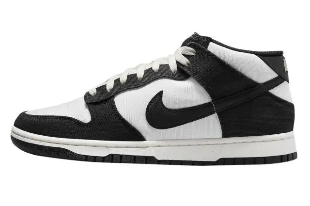 NIKE DUNK MID PANDA