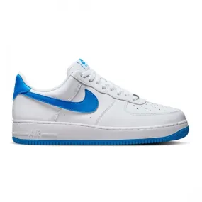 Nike Men Air Force 1 '07 (white / photo blue-white)