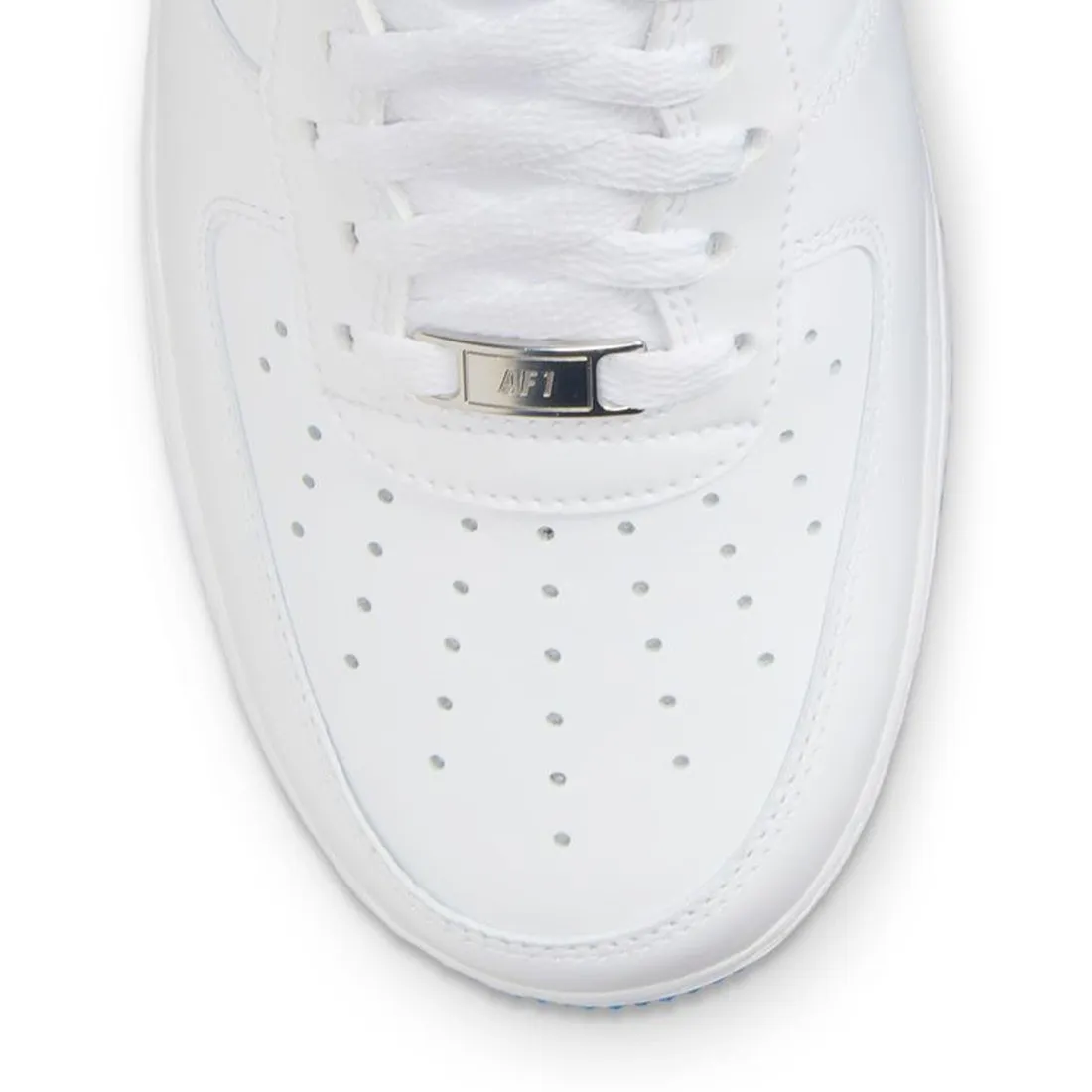 Nike Men Air Force 1 '07 (white / photo blue-white)