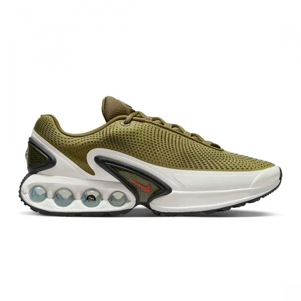 Nike Men Air Max Dn (olive flak / gym red-black-olive flak)