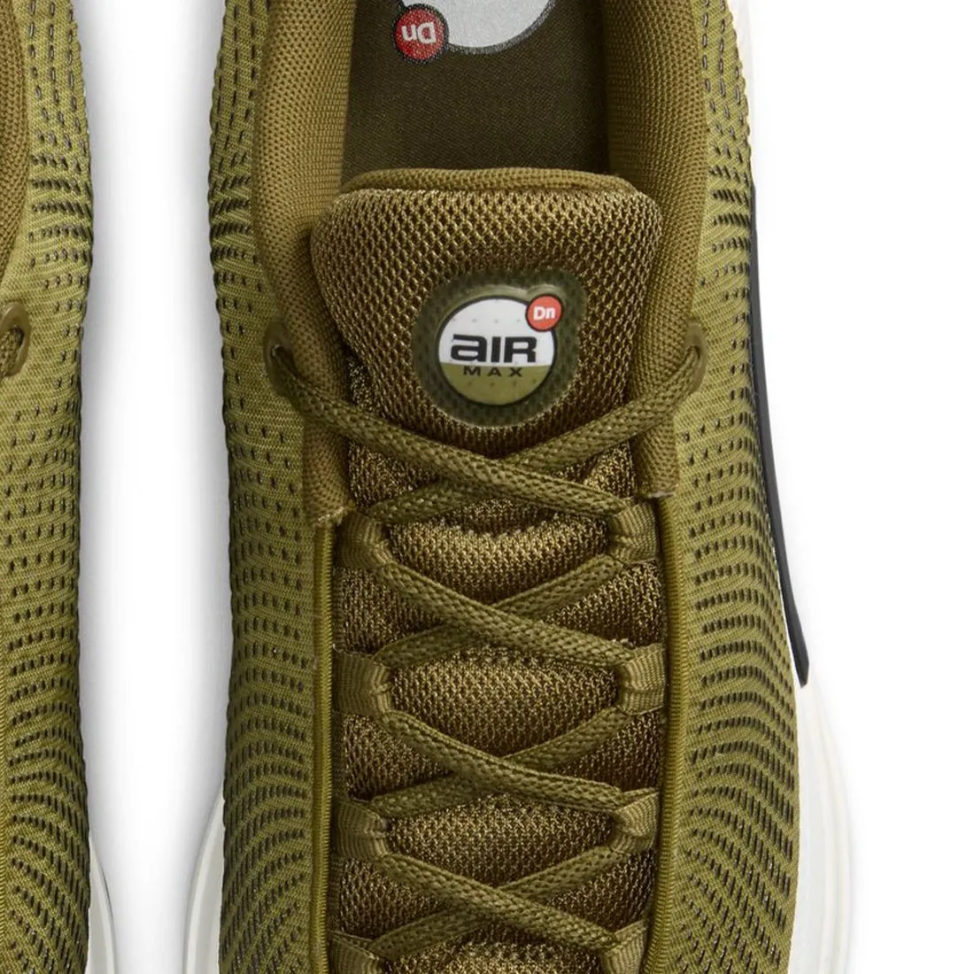 Nike Men Air Max Dn (olive flak / gym red-black-olive flak)