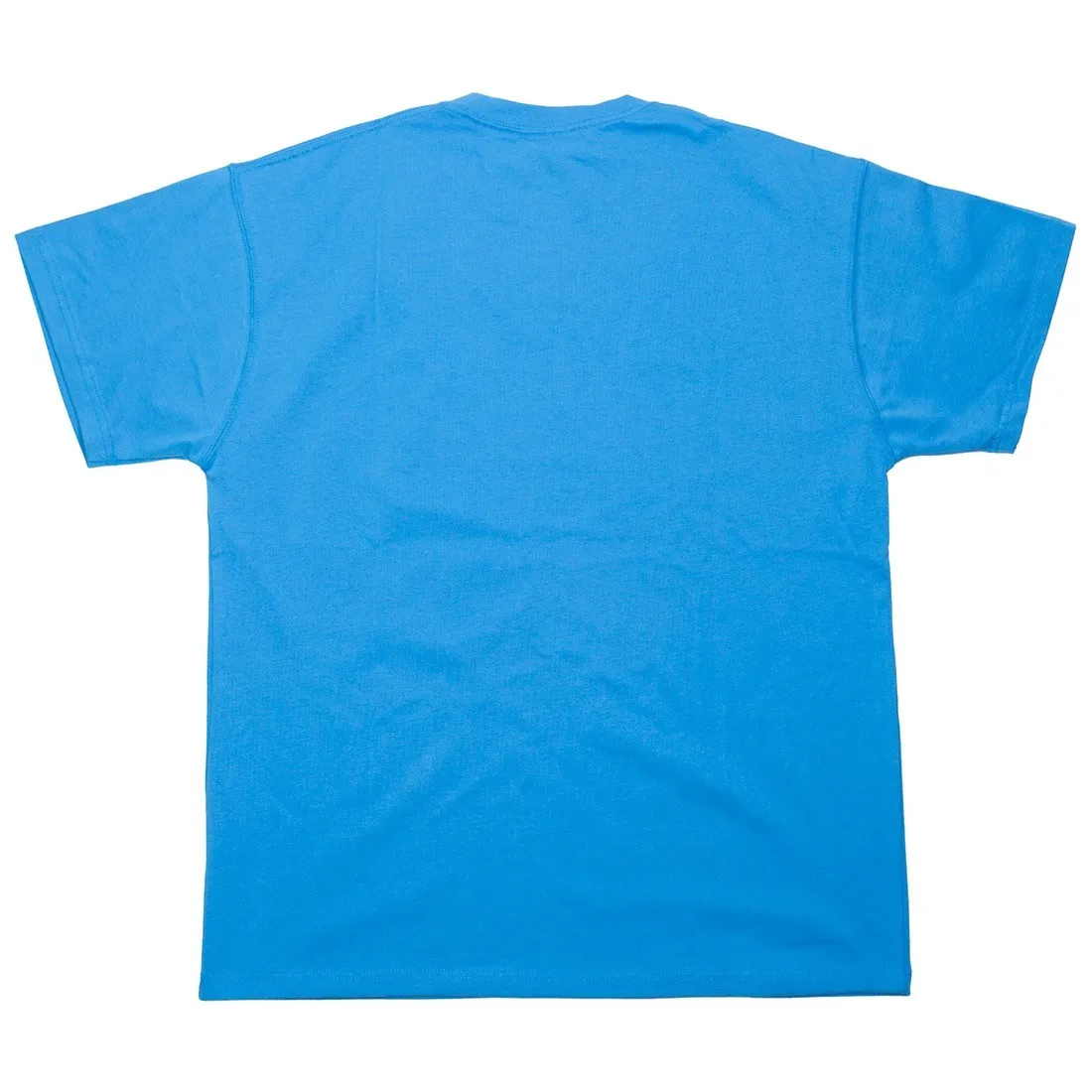 Nike Men Nrg Acg Logo Tee (lt photo blue / habanero red)