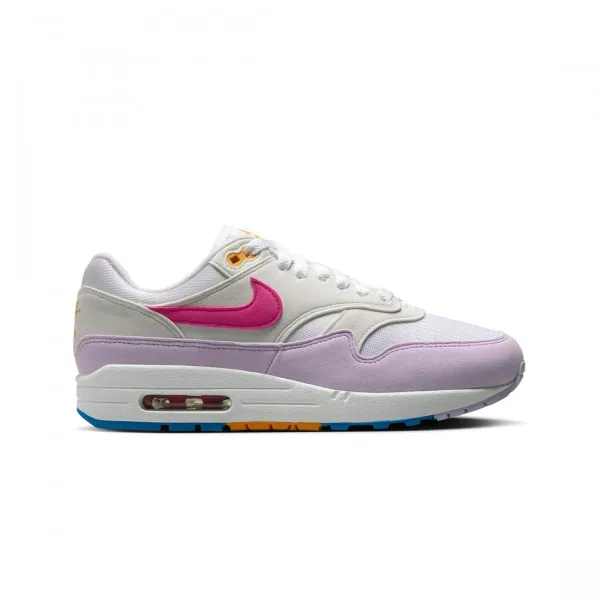 Nike Women Air Max 1 '87 (white / alchemy pink-photo blue-sundial)