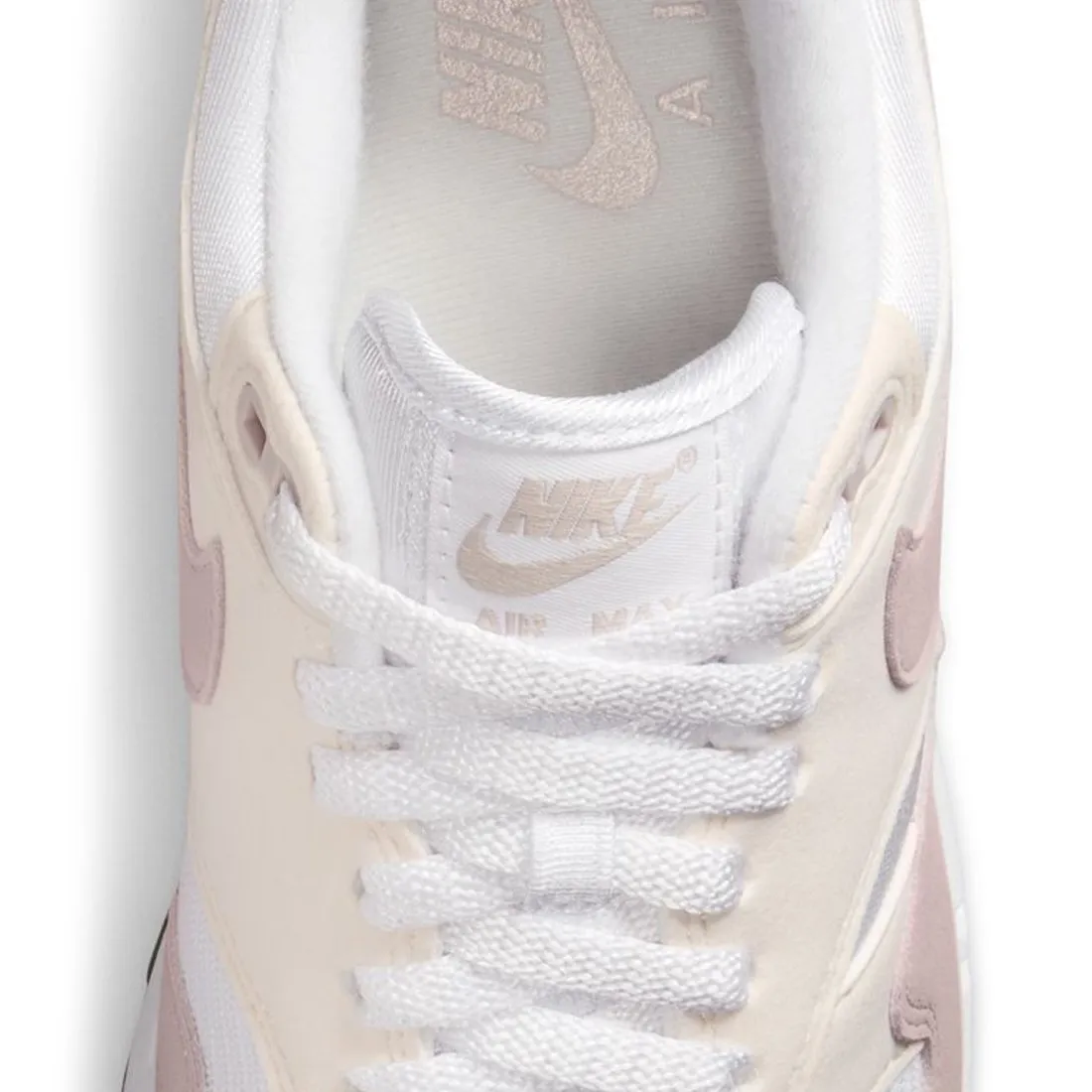 Nike Women Air Max 1 (white / platinum violet-phantom-white)