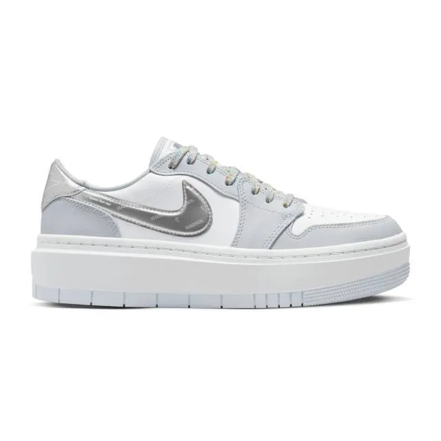 Nike Women's Air Jordan 1 Elevate Low SE (Tear Away Whit...